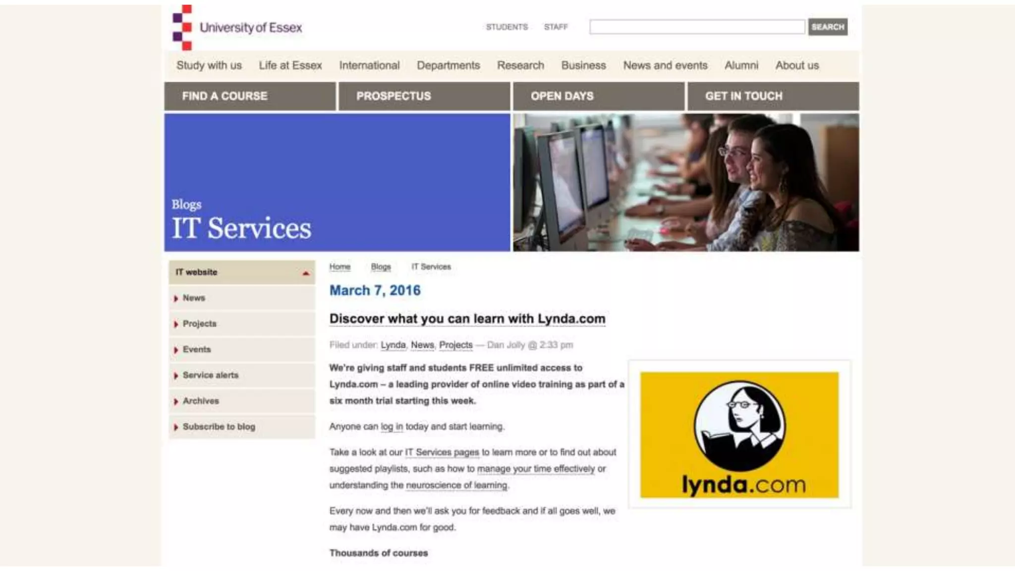 OHO INTERACTIVE
Pre-training
Invite people from across campus to listen to webinars from
industry experts, or even invite a local professional or alum in
the field to come and speak.
Check if your institution offers free access to Lynda.com online
training, and hand-pick relevant modules to promote.
 