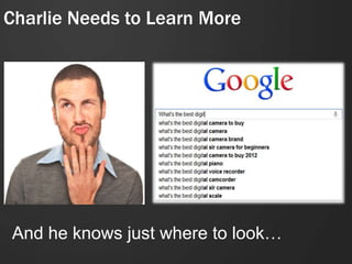 Charlie Needs to Learn More




And he knows just where to look…
 