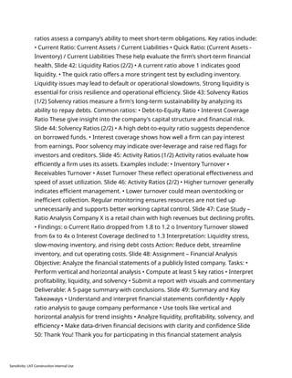 FINANCIAL STATEMENT ANALYSIS FOR CONCEPTUAL LEARNING | DOCX