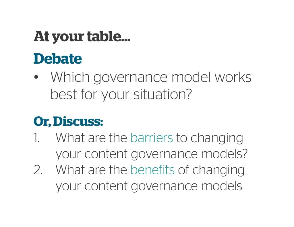 Questions? Short stories?