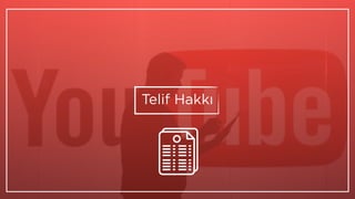 Telif Hakkı
 