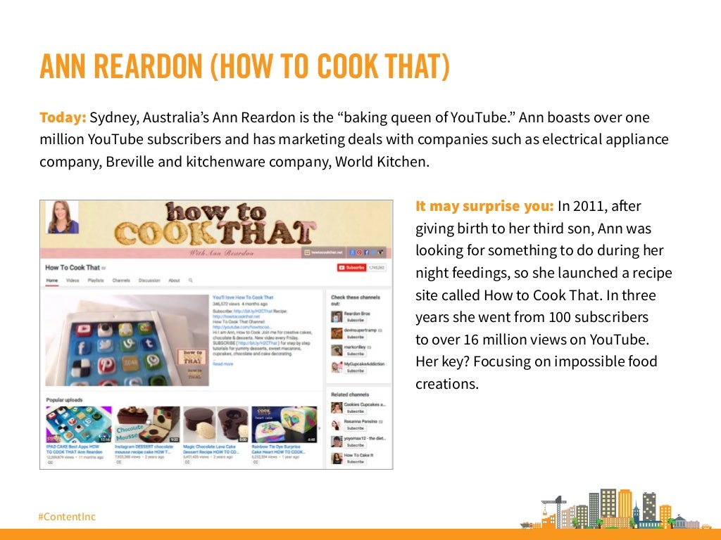 Contentinc Ann Reardon How To Images, Photos, Reviews