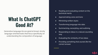 Content In The Age of AI | PDF