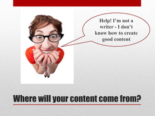 Content is the New Search + Social Media (sort of)