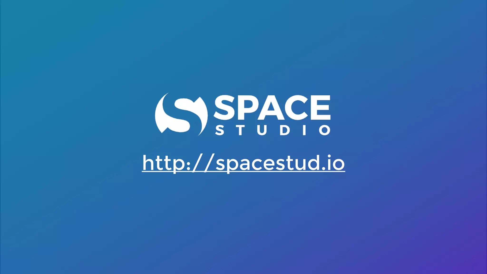 http://spacestud.io
 