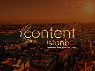 www.contentistanbul.com
 