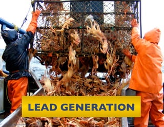 LEAD GENERATION	

Page 2 | © 2013 Business Insurance

 