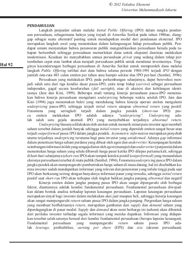 Content jurnal v12 n2 desember 2012