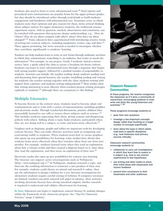 50 INSTRUCTIONAL ROUTINES TO DEVELOP CONTENT LITERACY PDF visual data 4