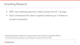 Content Localization Is The New Norm: Facts And Figures To Guide Your ...