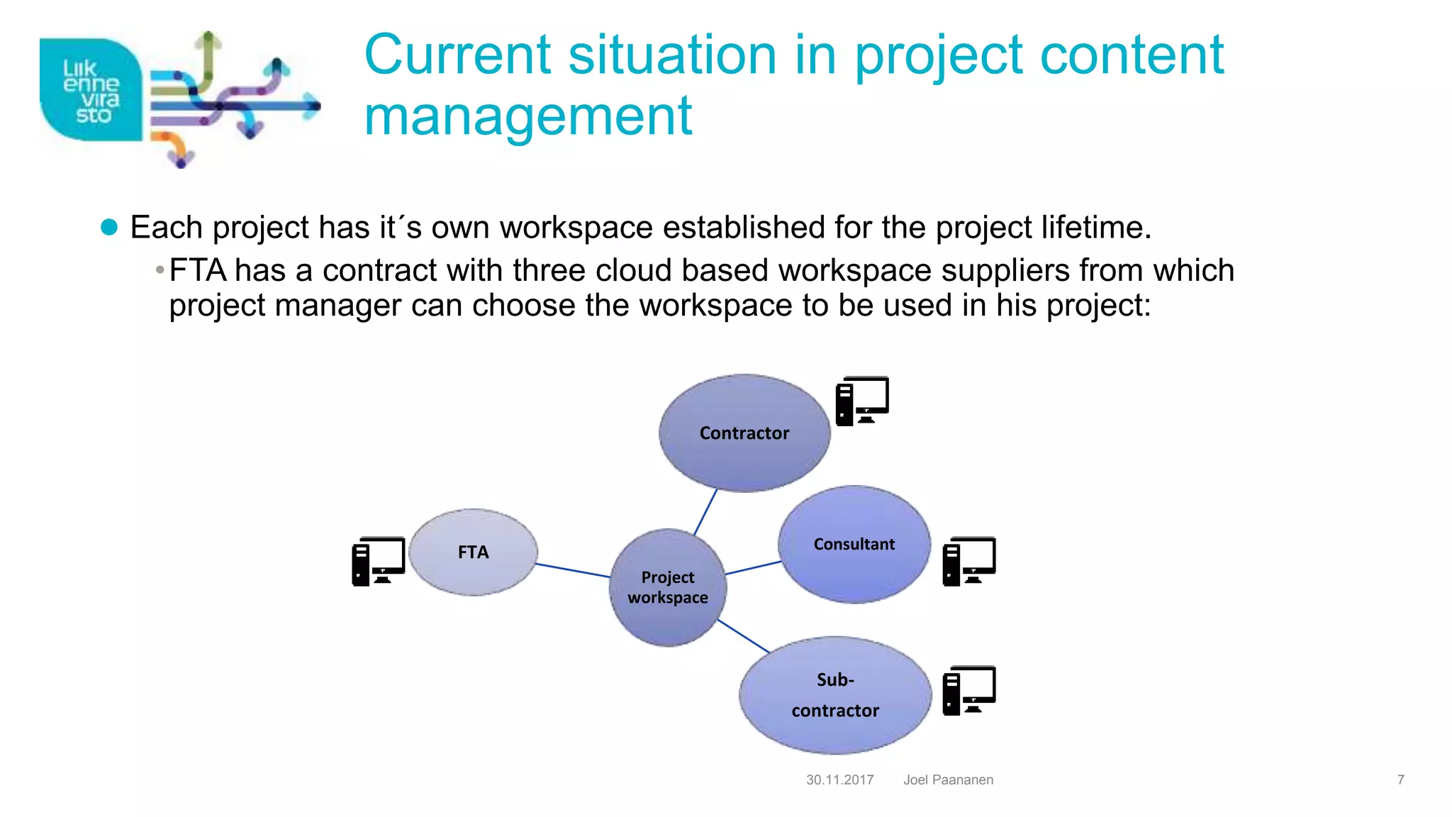 Content management – Strategy, process and tools in project life cycle ...