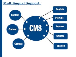 Content management system | ODP