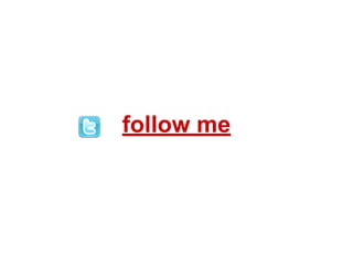 follow me
 