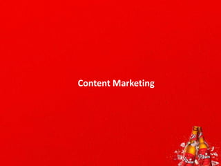 Content Marketing

 