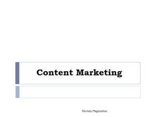 Content marketing - What is Content Marketing?, Content Strategy, Idea Creation, Content Creation, Social Media Promotion, Traffic Generation  Content Auditing 