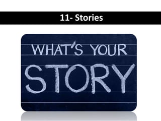 11- Stories
 