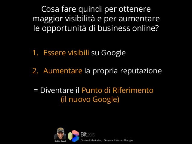 Siccome il membro correttamente aumenterà