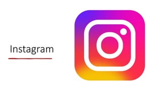 Instagram
 