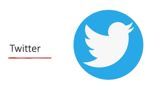 Twitter
 