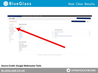 BLUEGLASS.CO.UK
Source Credit: Google Webmaster Tools
 