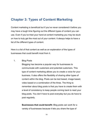 Content marketing Guide & Tips for Affiliate marketer & content Writter