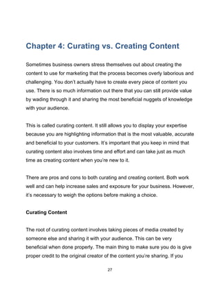 Content marketing Guide & Tips for Affiliate marketer & content Writter