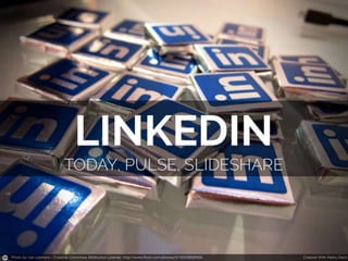 Photo by nan palmero - Creative Commons Attribution License http://www.flickr.com/photos/97402086@N00

Created with Haiku Deck

 