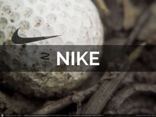 Photo by brian hefele - Creative Commons Attribution-NonCommercial License http://www.flickr.com/photos/21464569@N00

Created with Haiku Deck

 