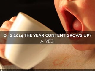 Photo by efilpera - Creative Commons Attribution-NonCommercial-ShareAlike License http://www.flickr.com/photos/13457985@N05

Created with Haiku Deck

 