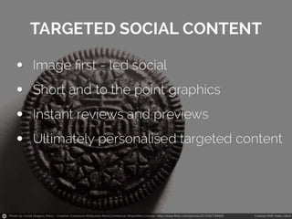 Photo by Curtis Gregory Perry - Creative Commons Attribution-NonCommercial-ShareAlike License http://www.flickr.com/photos/33124677@N00

Created with Haiku Deck

 