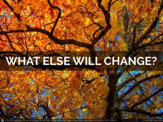 Photo by ecstaticist - Creative Commons Attribution-NonCommercial-ShareAlike License http://www.flickr.com/photos/41864721@N00

Created with Haiku Deck

 