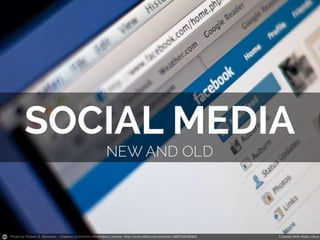 Photo by Robert S. Donovan - Creative Commons Attribution License http://www.flickr.com/photos/10687935@N04

Created with Haiku Deck

 