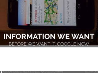 Photo by Sklathill - Creative Commons Attribution-NonCommercial License http://www.flickr.com/photos/70857039@N00

Created with Haiku Deck

 