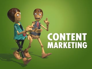 Content Marketing
 