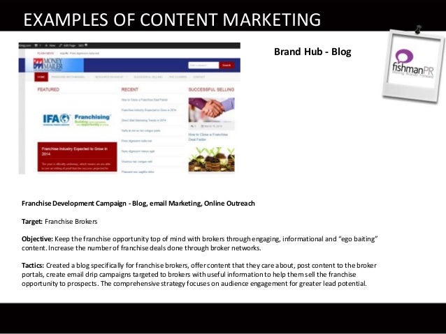 Content Marketing Explained: Theory and Real Life Examples