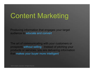 Content Marketing for Recruitment Firms