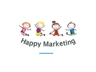 Content marketing fundamentals