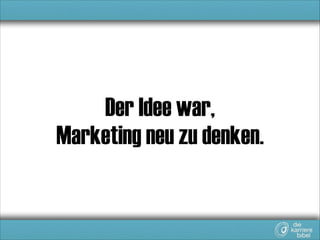 Außer den Absender vielleicht.

 