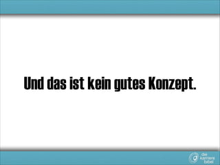 Was Ihre Zielgruppe interessiert,  
interessiert.

 