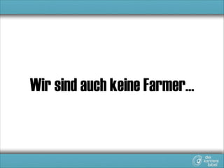 Dann macht Ihre Zielgruppe für Sie
Content Marketing.

 