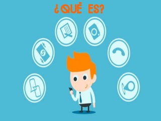 ¿QUÉ ES?
 