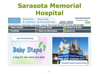 Sarasota Memorial Hospital41
