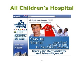 All Children’s Hospital45
