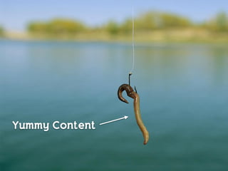 Yummy Content!
 