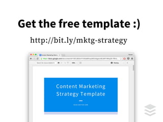 How to Write a Content Marketing Plan Step-by-Step