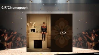 GIF/Cinemagraph
 