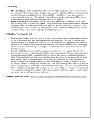 Contentment Life Group Guide