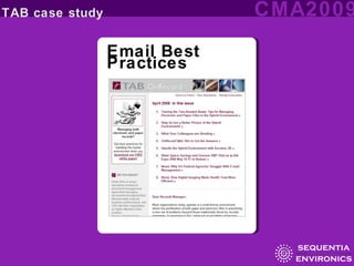 Email Best Practices 
