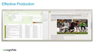 Effective Production
 