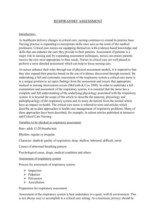 Respiratory Assessment For Nurses In Brief Pdf Free Download Respiratory Assessment For Nurses In Brief Pdf Free Download